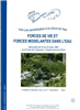 Brochure ASTE : Les Vigneaux 2001 Forces de vie et forces modelantes dans l'eau