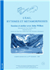 Brochure ASTE : Pau 1999 L'eau rythmes et métamorphoses