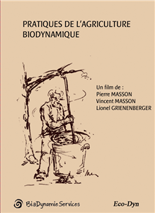 DVD Pratiques de l'agriculture biodynamique